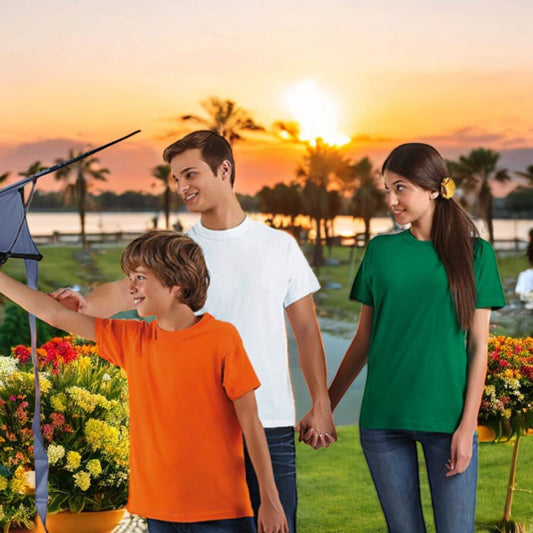 Tricou Bike 150g - Confort Natural și Stil Sportiv