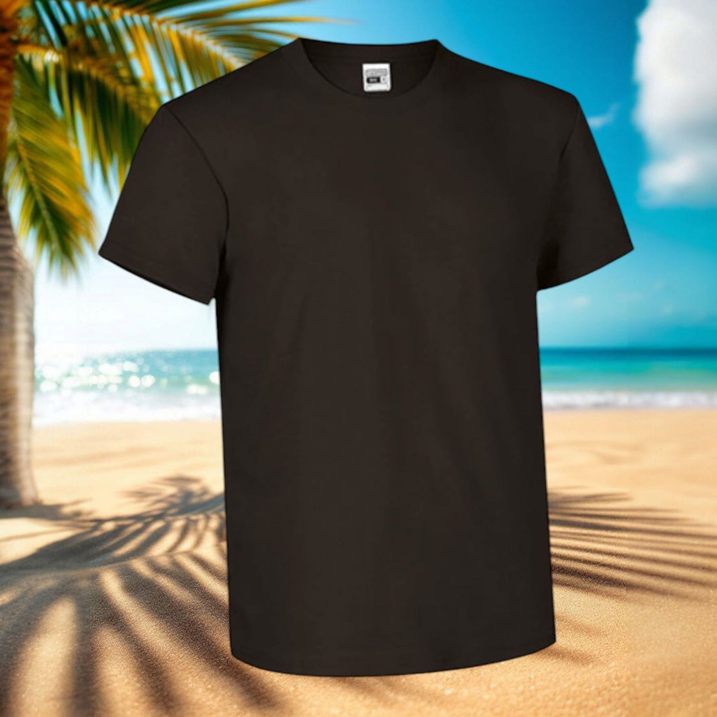 Tricou Bike 150g - Confort Natural și Stil Sportiv