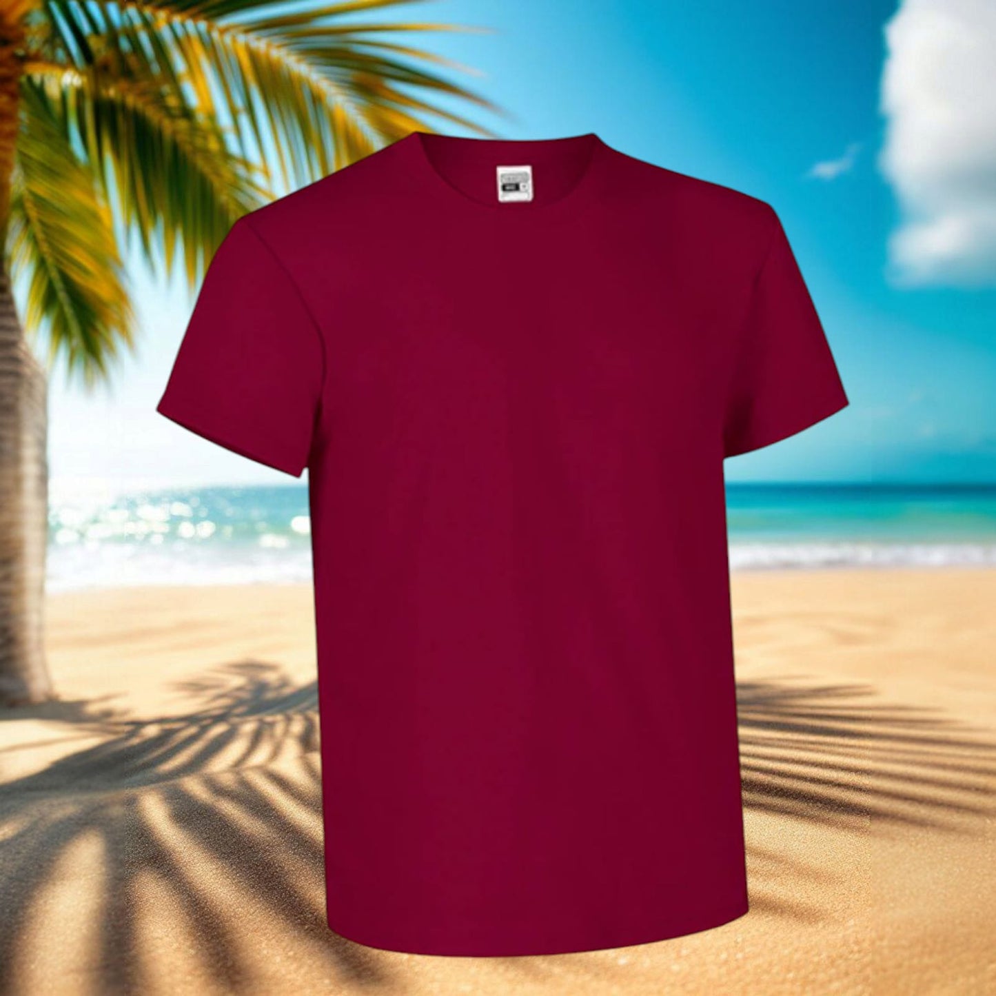 Tricou Bike 150g - Confort Natural și Stil Sportiv