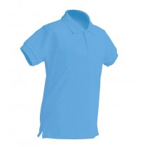 Tricou polo de copii